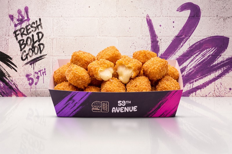 Bouchée camembert 4 pièces