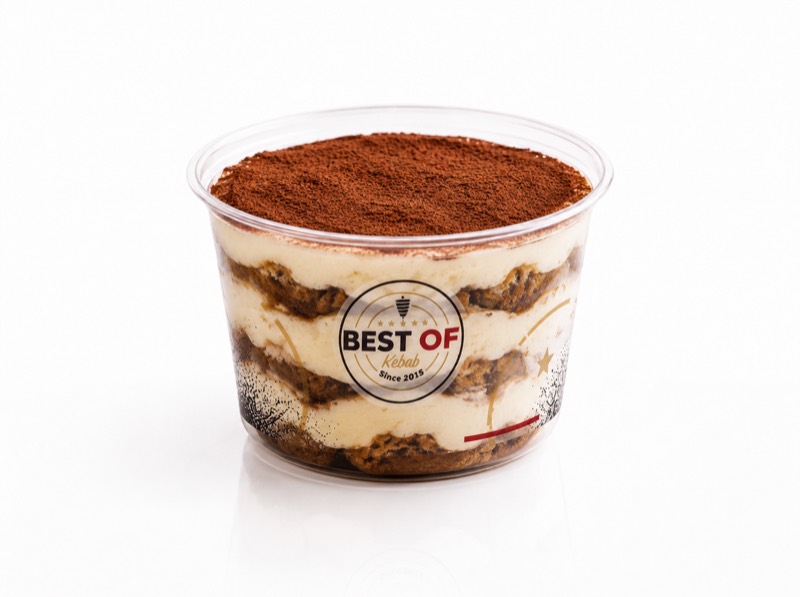 Tiramisu Speculos & chocolat