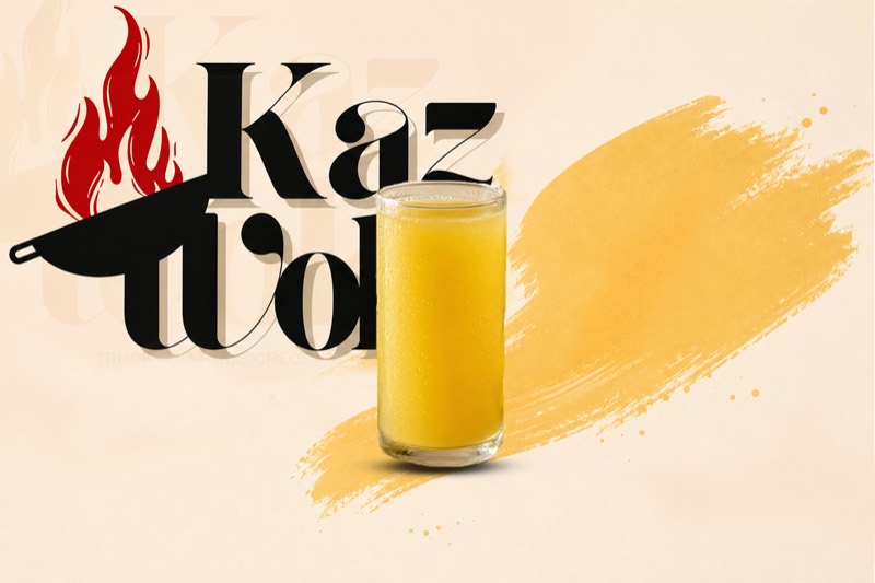Jus d'ananas