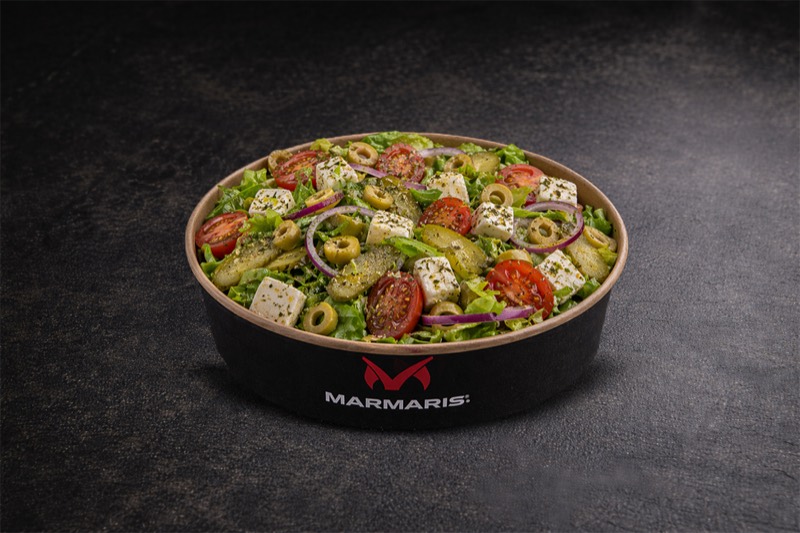 Salade composée