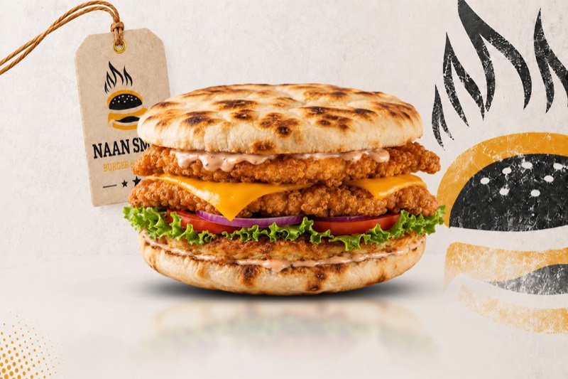 Tower naan