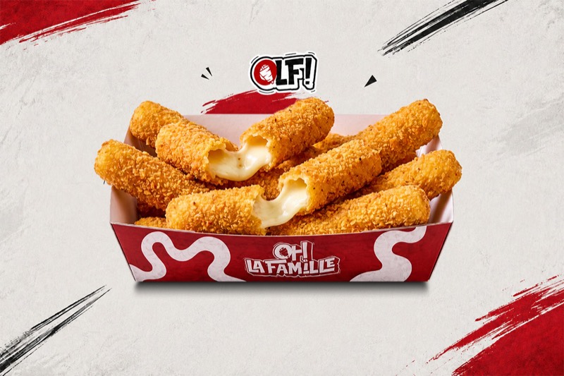 Mozzasticks (5 pcs)