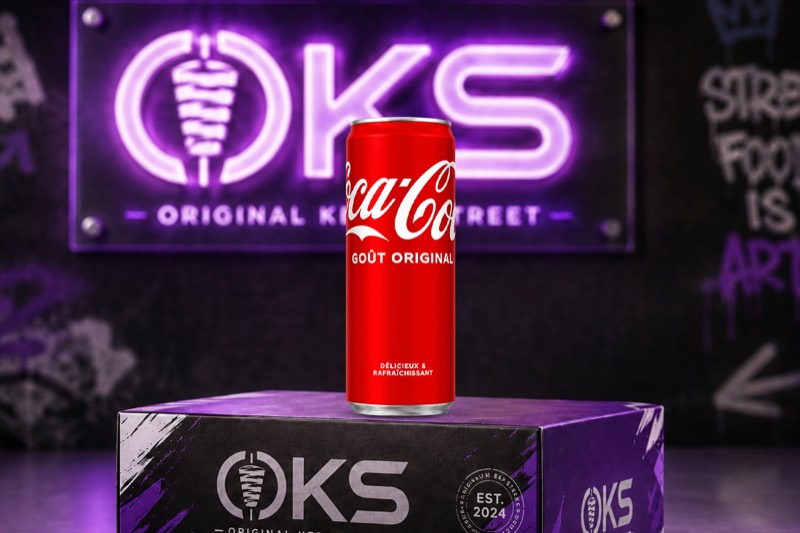 Coca-Cola 33cl