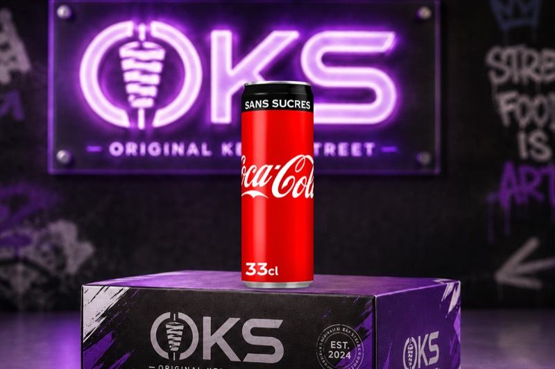 Coca-Cola Zéro 33cl