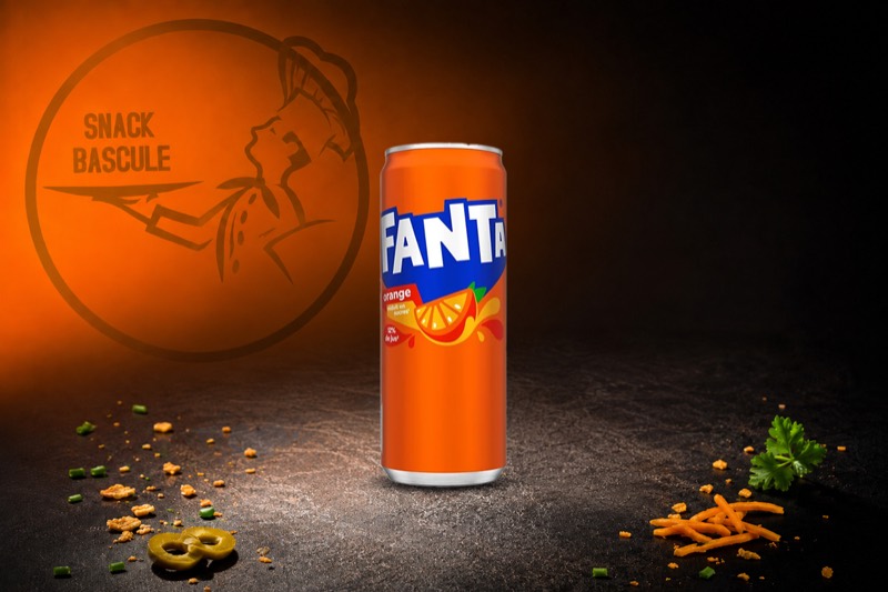 Fanta Orange 33 cl