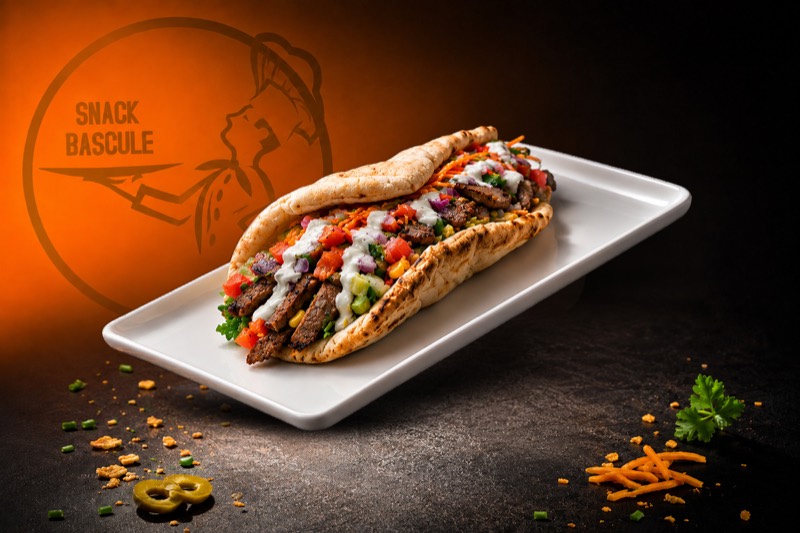 Gyros Bœuf